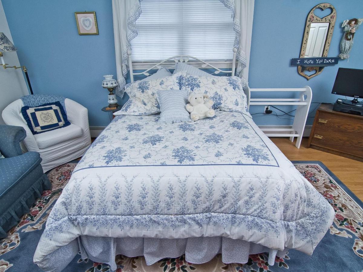 Pilgrim'S Rest Bed And Breakfast Philadelphia Exterior foto