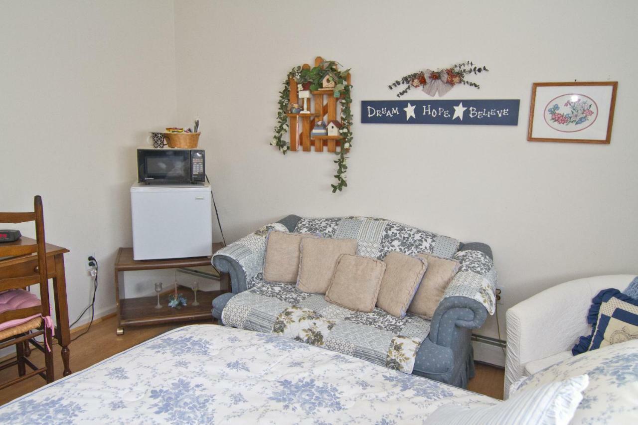 Pilgrim'S Rest Bed And Breakfast Philadelphia Exterior foto