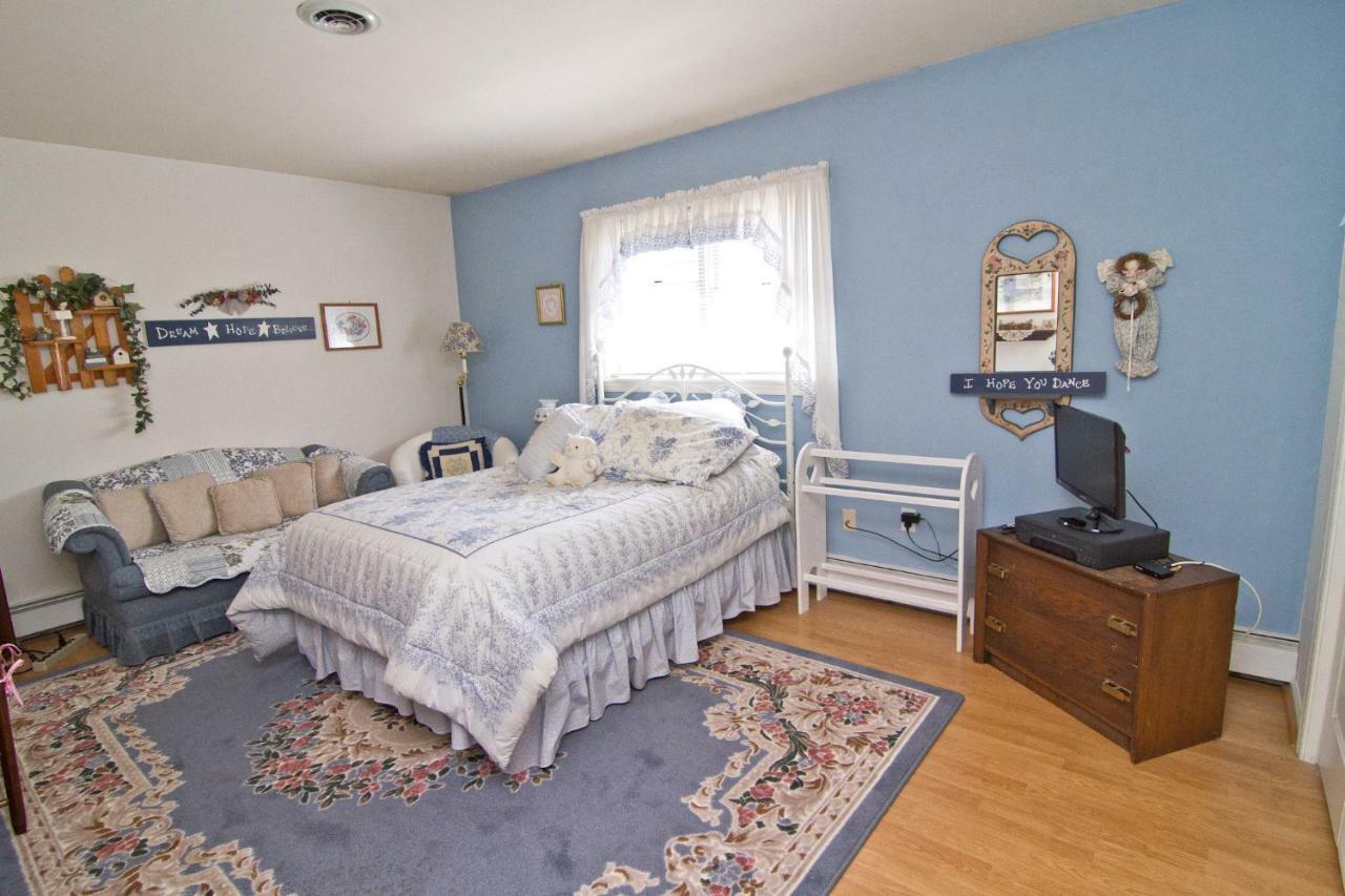 Pilgrim'S Rest Bed And Breakfast Philadelphia Exterior foto