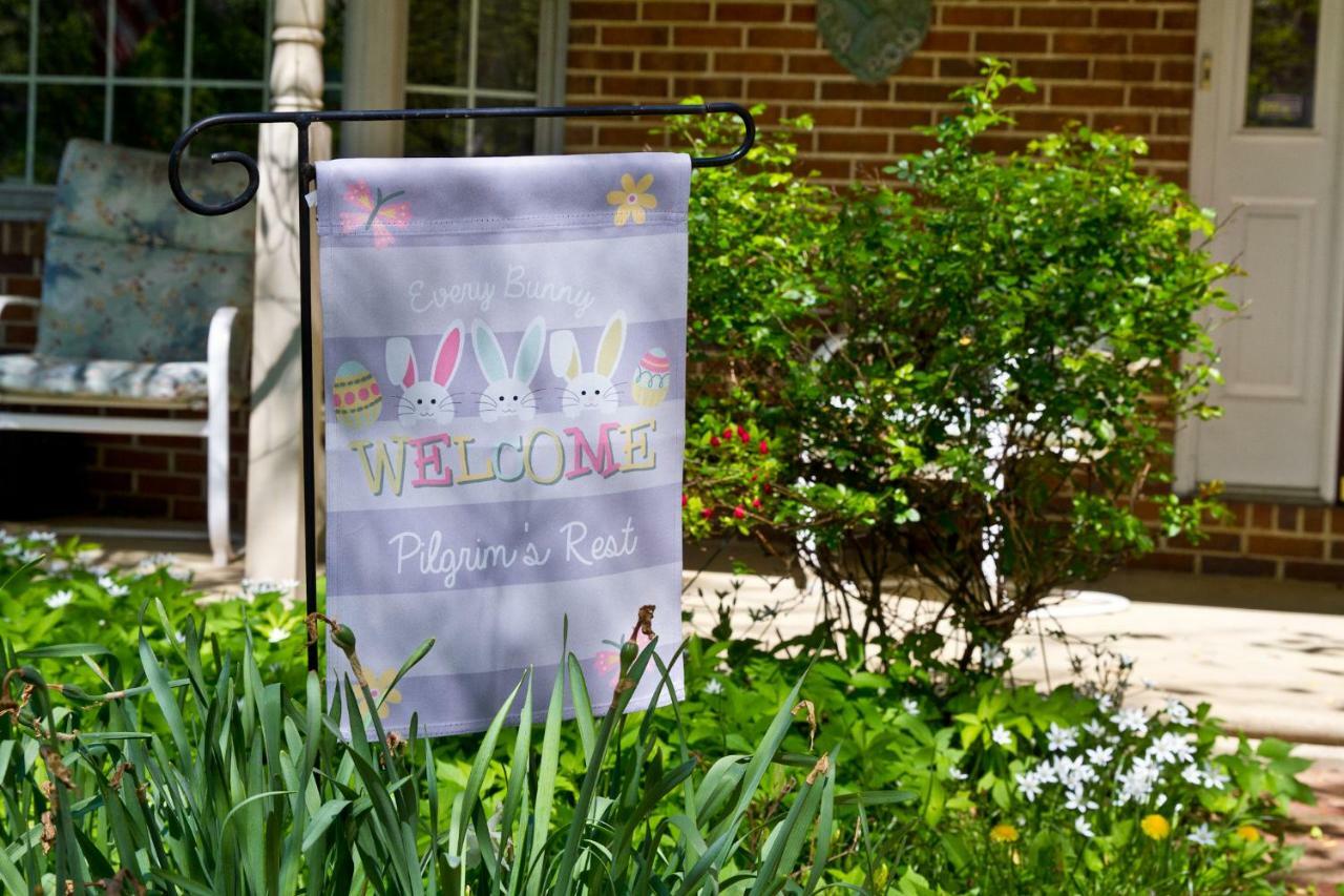 Pilgrim'S Rest Bed And Breakfast Philadelphia Exterior foto