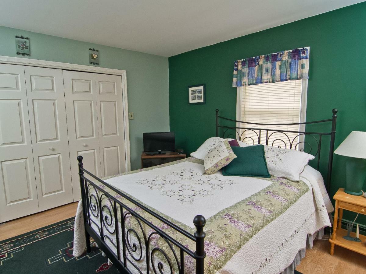 Pilgrim'S Rest Bed And Breakfast Philadelphia Exterior foto