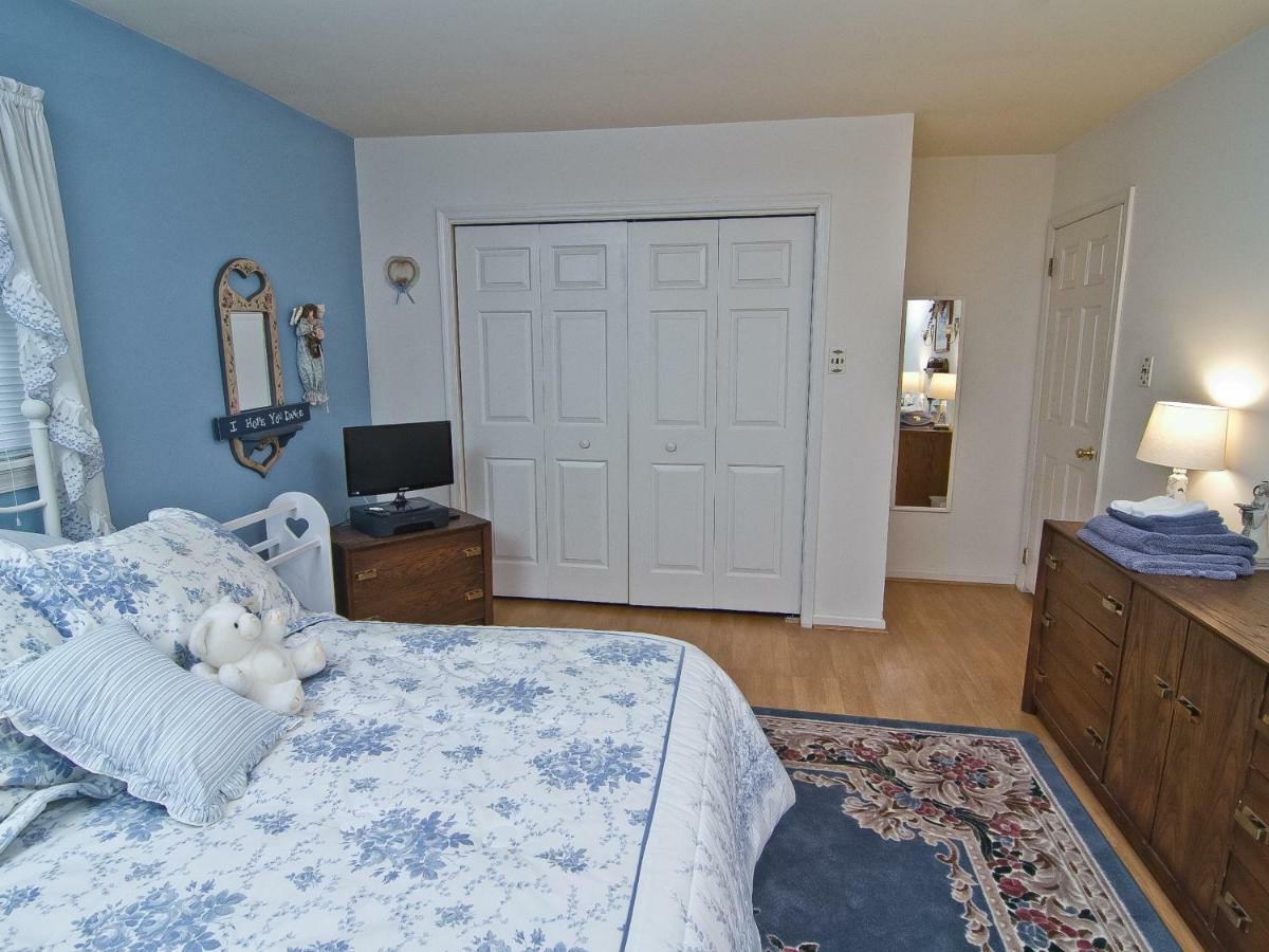 Pilgrim'S Rest Bed And Breakfast Philadelphia Exterior foto