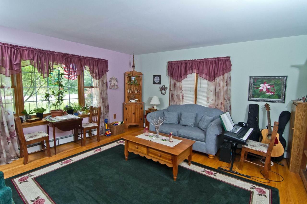 Pilgrim'S Rest Bed And Breakfast Philadelphia Exterior foto